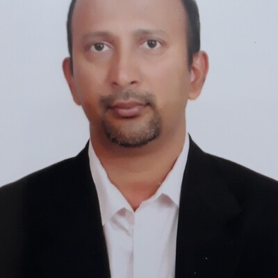Sriram Balaji's Profile Picture