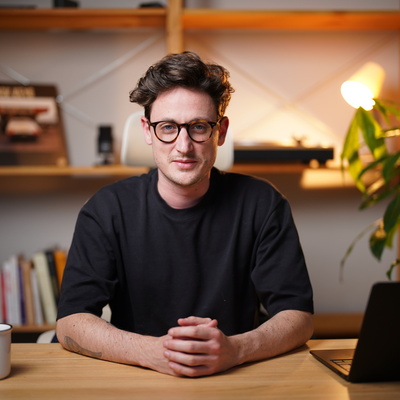 Thibaud Hollender's Profile Picture