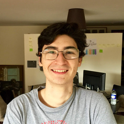 Esteban Dalel R