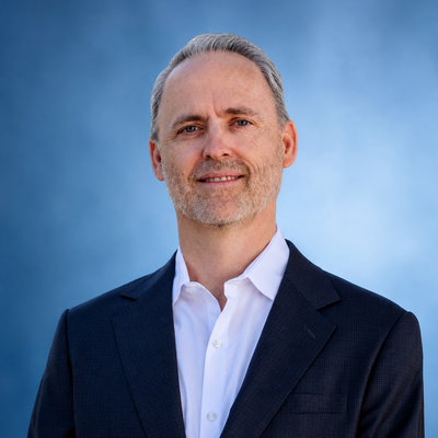 David Rice, SVP of Product and Engineering at Cox Automotive