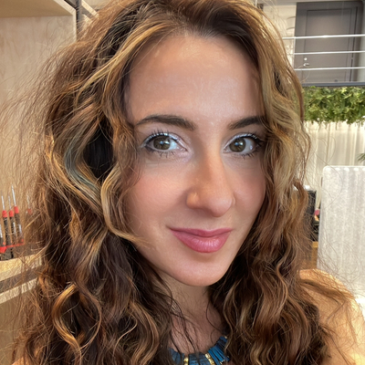 Profile photo of Iris Classon