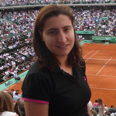 Stephanie Delcroix's Profile Picture