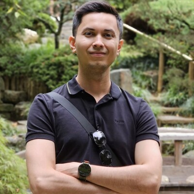 Firdavs Erkinov's Profile Picture