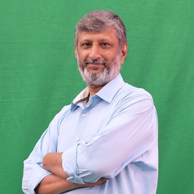 Raj Gopal Menon