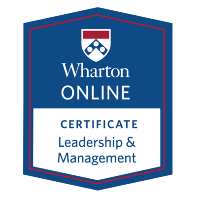 Leadership and Management Certificate Program