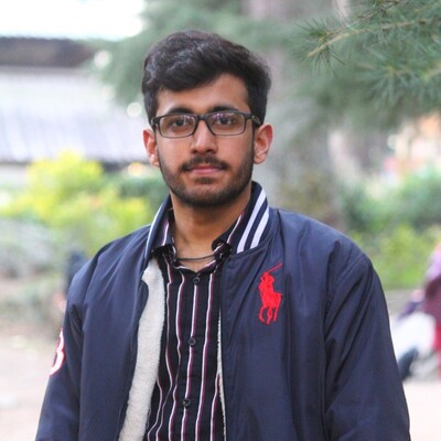 Aryan Mehrotra