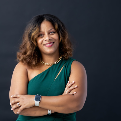 Sharlene Gumbs