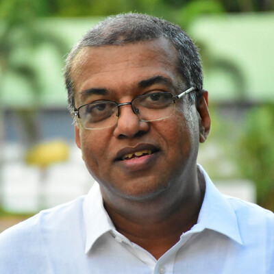 Jiju Thomas Mathew