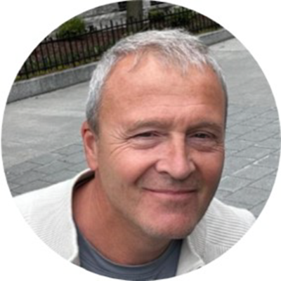 Jean-Francois (Jeff) Aprea's Profile Picture