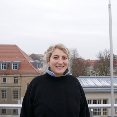 Anna Beisenwenger, HTWK Leipzig, Wissenschaftliche Mitarbeiterin