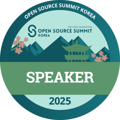 Speaker: OSS Korea 2025