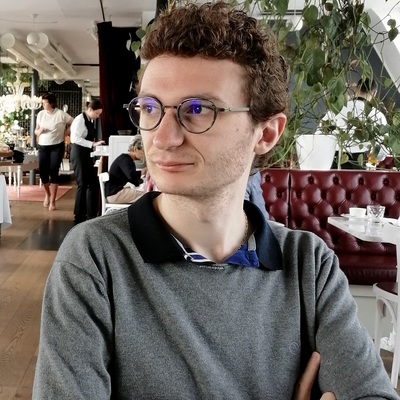 Mathieu Lamiot
