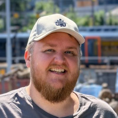 Markus Maarnes-Gjærde