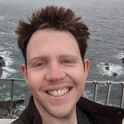 Dave Rant is at nor(DEV): con 2024