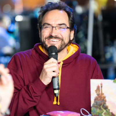 Jérôme Nicolas