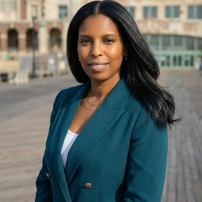 photo of Esther Anglade