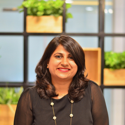 Rucha Kapare