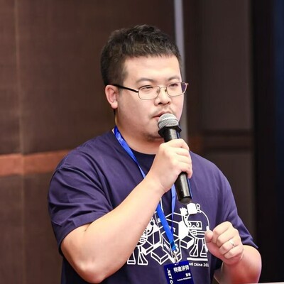 Profile photo of Bin Dong