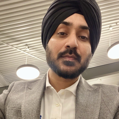 Arvinder Ghotra's Profile Picture