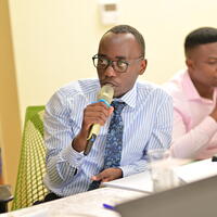 Paul Muhwezi