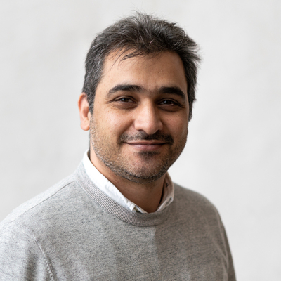 Omid Naghizadeh