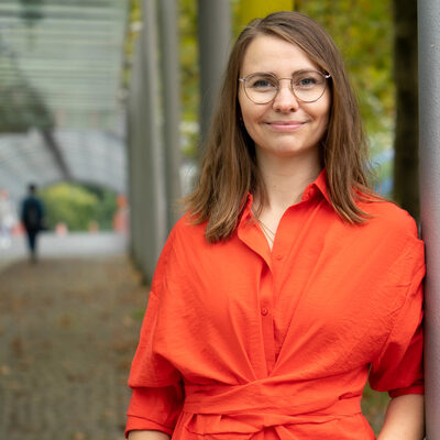 Christin Stormer, ZAB Uni Bielefeld, SHUFFLE Projekt
