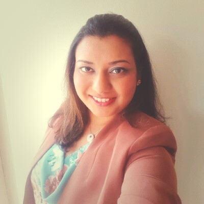 Marylyn Pandit