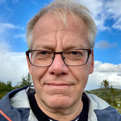 John Arild Amdahl Johansen