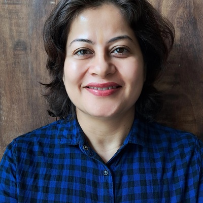 Monica Joshi