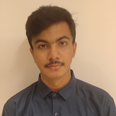 Abhishek Choudhary ‏‏‎