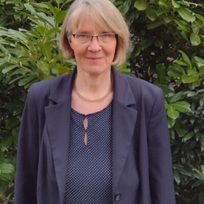 Hiltraut Paridon, Prof. Dr. Hiltraut Paridon HS Fresenius