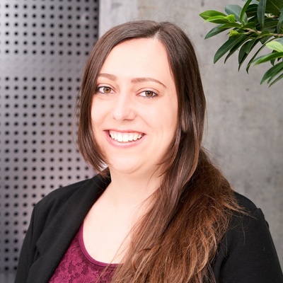 Silvia Knieling, Hochschule Hof, Wissenschaftliche Mitarbeiterin und Projektkoordinatorin