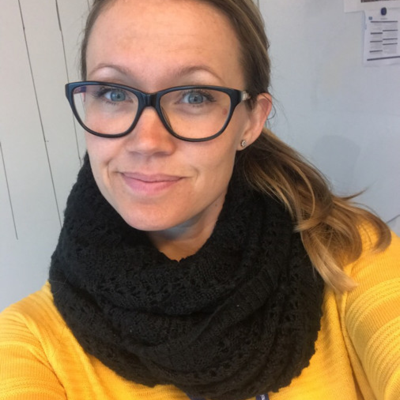 Kristina Marie Kjønnås