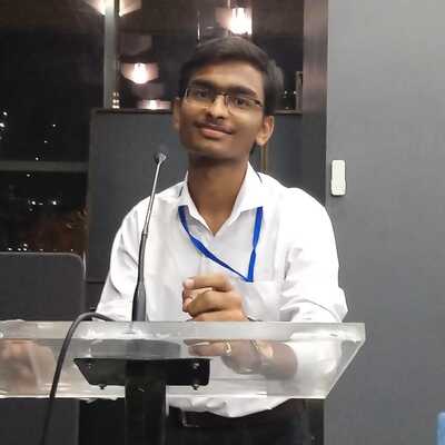 Minish Kumar Mucharla