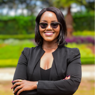 Elizabeth Musanga
