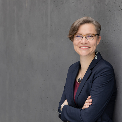Laura Weitze, Professorin für Technikkommunikation an der Technischen Hochschule Nürnberg Georg Simon Ohm