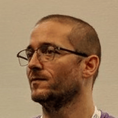 Headshot of Marc Gravell