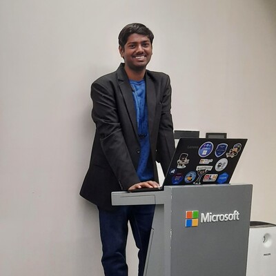 Rohit Yadav's Profile Picture