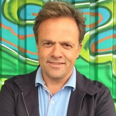Photo of Bjørn Olstad