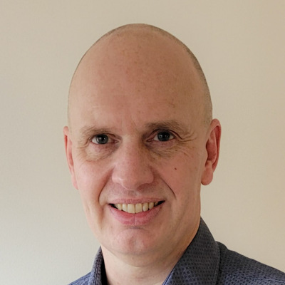 photo of Andreas Säterås