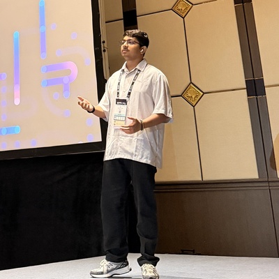 Suvrakamal Das