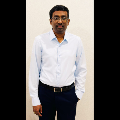 Madhusudhanarao Chebrolu