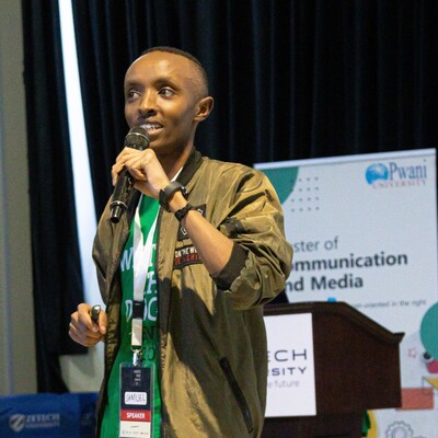 Samuel Macharia