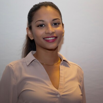 Nidhi Johnson's Profile Picture
