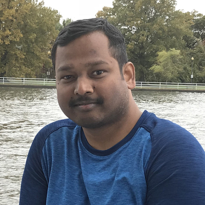 Nagesh Kumar Vinnakota