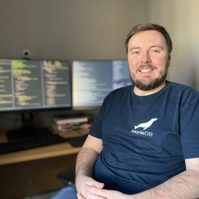 Richard Bensley is at nor(DEV): con 2024