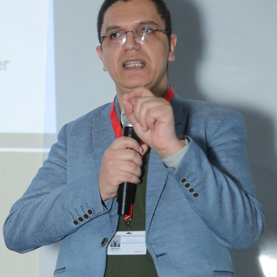 Ali Mansour