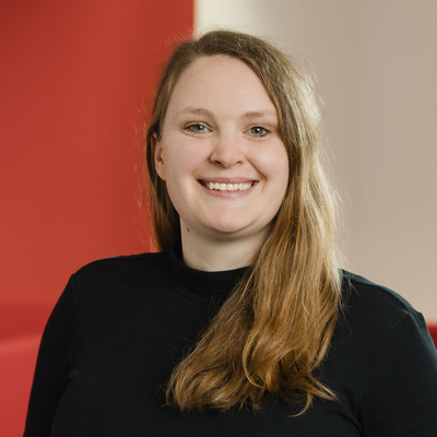 Theresa Sommer, Projektmanagerin beim Hochschulforum Digitalisierung