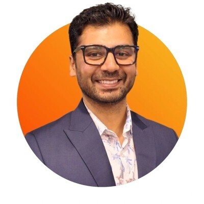 Adrian DSouza
