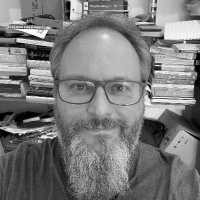 Profile photo of Ian Griffiths